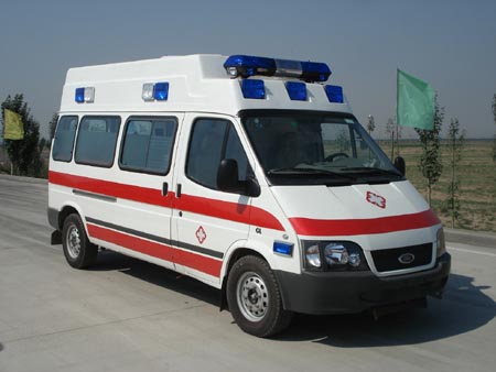 宁远县出院转院救护车