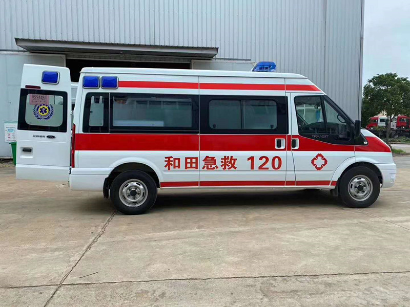 宁远县救护车出租