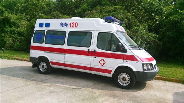 宁远县长途跨省救护车